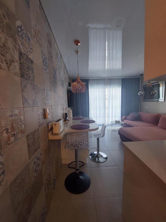 Orlando Luxury Apartament 아데제 외부 사진