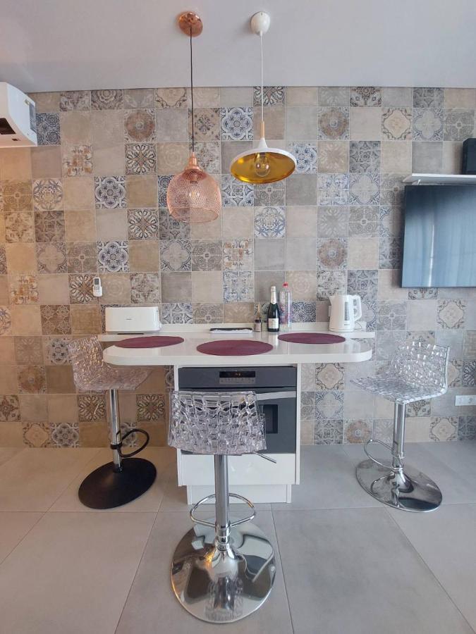 Orlando Luxury Apartament 아데제 외부 사진