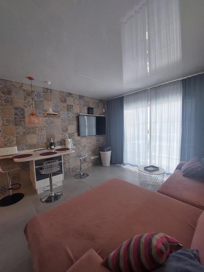Orlando Luxury Apartament 아데제 외부 사진