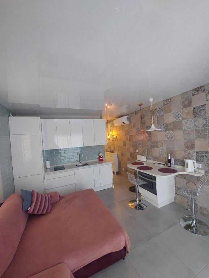 Orlando Luxury Apartament 아데제 외부 사진