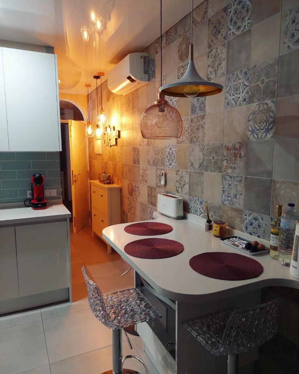 Orlando Luxury Apartament 아데제 외부 사진