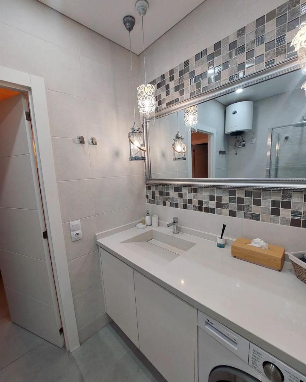 Orlando Luxury Apartament 아데제 외부 사진