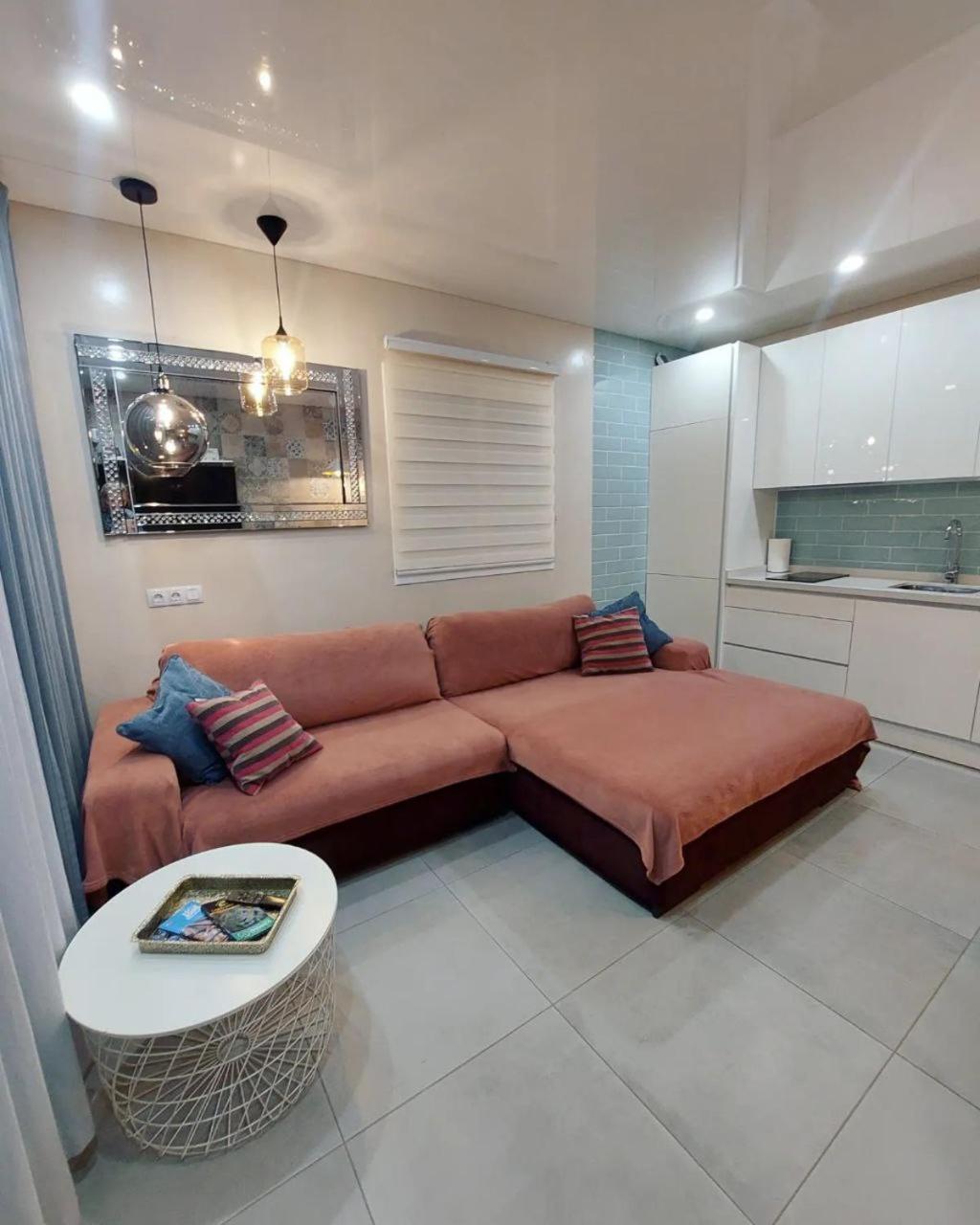 Orlando Luxury Apartament 아데제 외부 사진