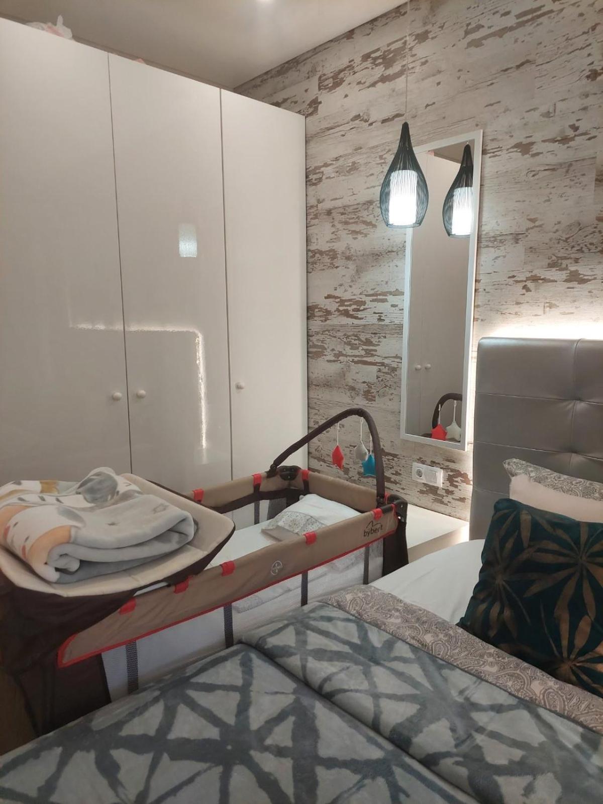 Orlando Luxury Apartament 아데제 외부 사진