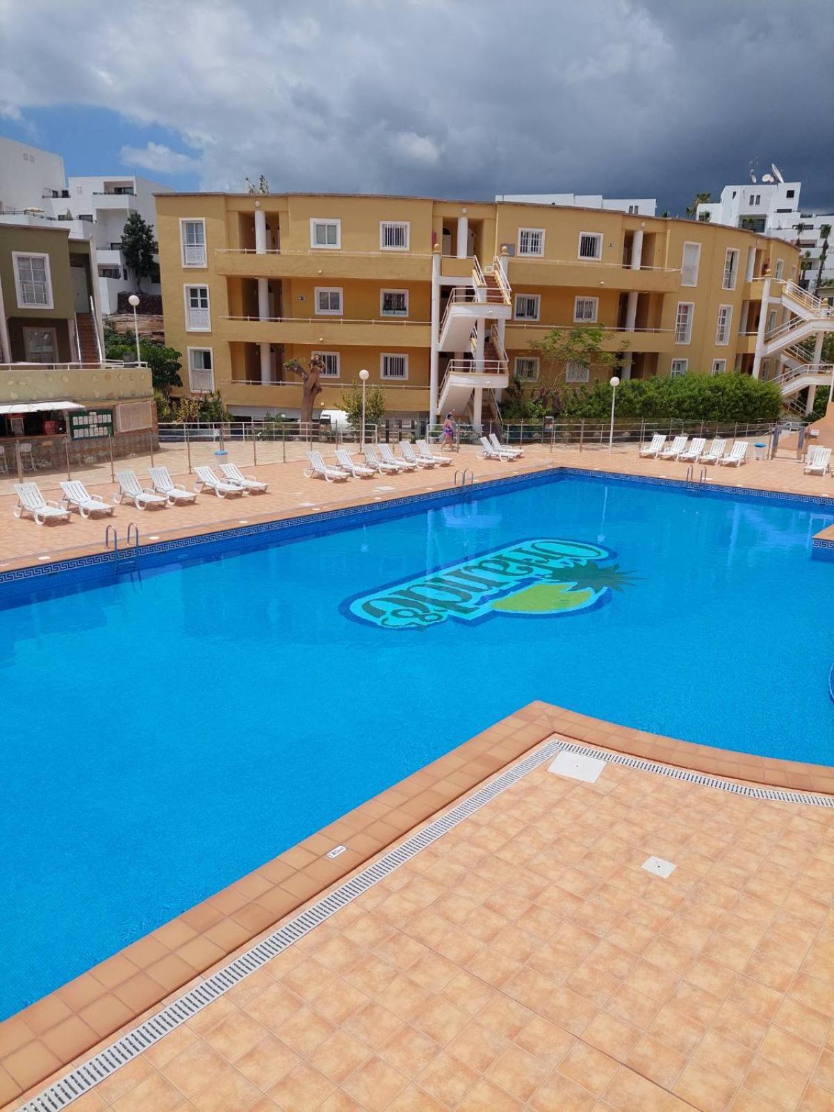 Orlando Luxury Apartament 아데제 외부 사진